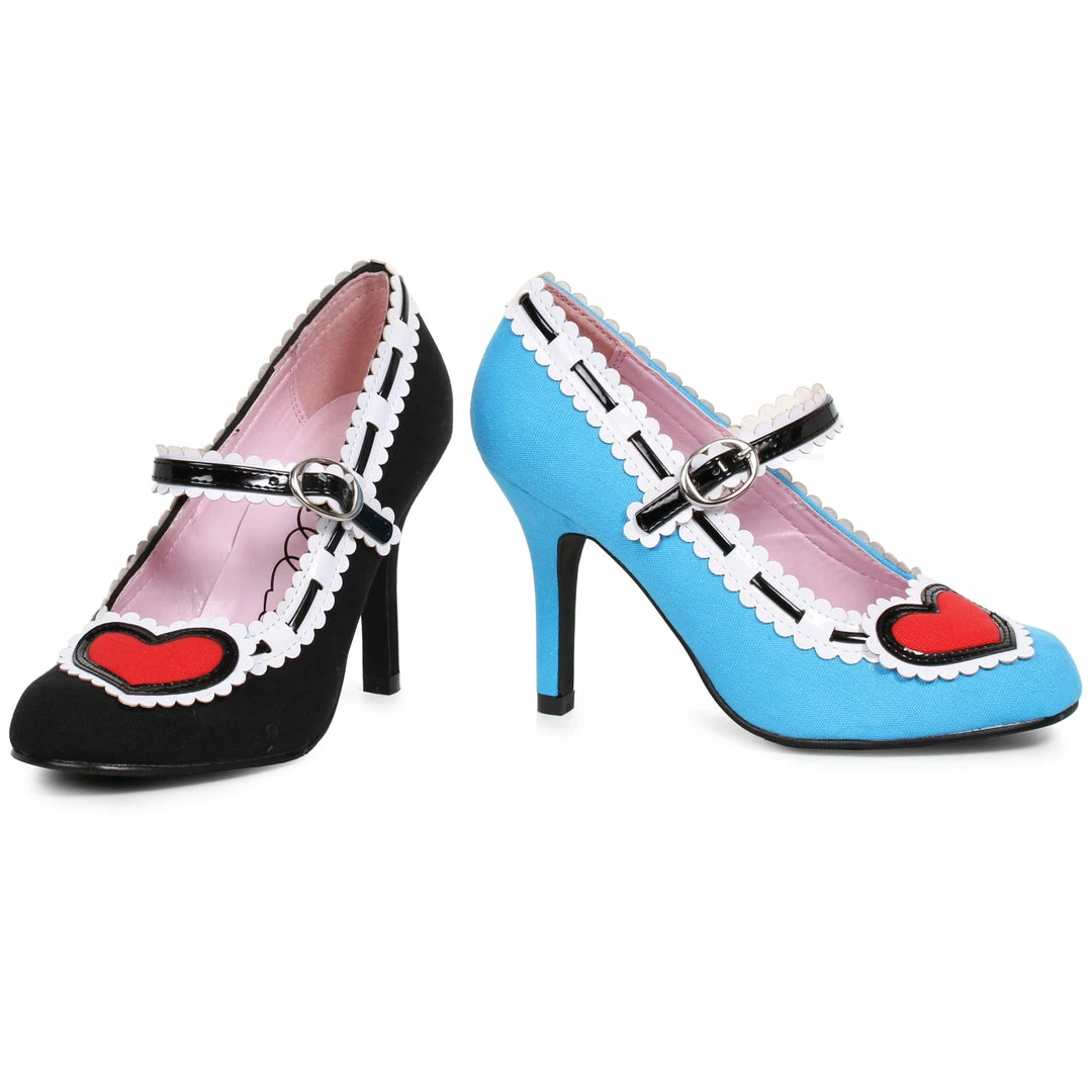 Ellie Shoes Queen Of Hearts Pump 3 Ellie Shoes Queen Of Hearts Pump
