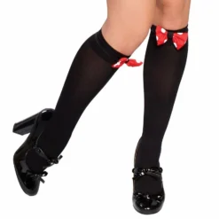 Roma Costume Costume Accessories Bows For Stockings