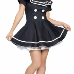 Roma Costume Pin-Up Captain Costume