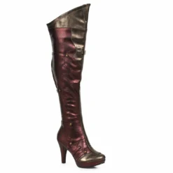 Ellie Shoes Wonder Thigh High Boot
