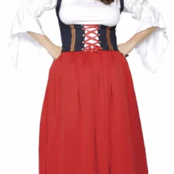 Roma Costume COSTUMES Swiss Miss Costume