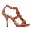 Ellie Shoes 4. Sandal With Fringe 1 Ellie Shoes 4. Sandal With Fringe