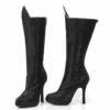 Ellie Shoes Villain Knee High Boot 1 Ellie Shoes Villain Knee High Boot