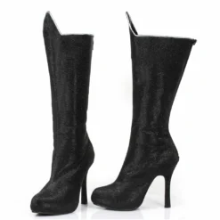 Ellie Shoes Villain Knee High Boot