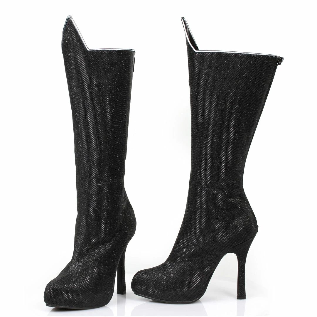 Ellie Shoes Villain Knee High Boot 3 Ellie Shoes Villain Knee High Boot