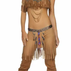 Roma Costume Cherokee Warrior Costume COSTUMES