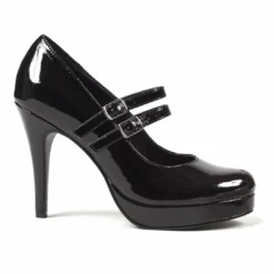 Ellie Shoes Double Strap Mary Jane 12 Ellie Shoes Double Strap Mary Jane