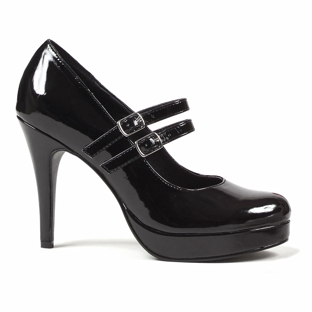 Ellie Shoes Double Strap Mary Jane 4 Ellie Shoes Double Strap Mary Jane