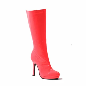 Ellie Shoes Knee High Neon Boot 6 Ellie Shoes Knee High Neon Boot