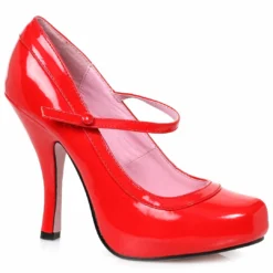 Ellie Shoes Patent Mary Jane With Concealed Platform 10 Ellie Shoes Patent Mary Jane With Concealed Platform