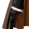 Roma Costume ACCESORIES Deluxe Pirate Captain Boot Cover