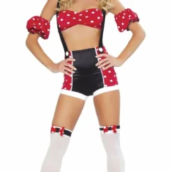Roma Costume COSTUMES Pinup Mouse Costume