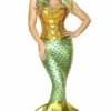 Roma Costume Siren Of The Sea Costume COSTUMES