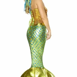 Roma Costume Siren Of The Sea Costume COSTUMES