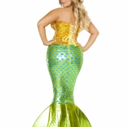Roma Costume Siren Of The Sea Costume COSTUMES