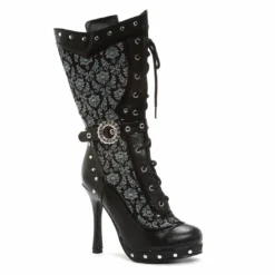 Ellie Shoes 4.5 Heel Ankle Boot