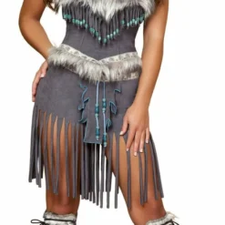 Roma Costume COSTUMES Indian Hottie Costume