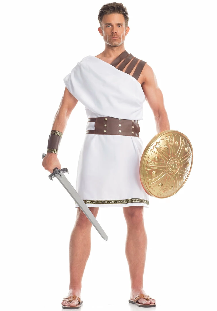 Be Wicked Mighty Mercenary Gladiator Male Costume 3 Be Wicked Mighty Mercenary Gladiator Male Costume