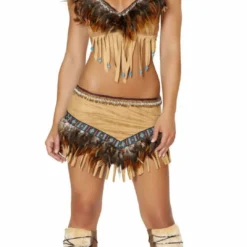 Roma Costume COSTUMES Noble Indian Sweetheart Costume