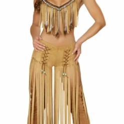Roma Costume Cherokee Hottie Costume