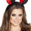 Roma Costume Lady Bug Head Piece Hair