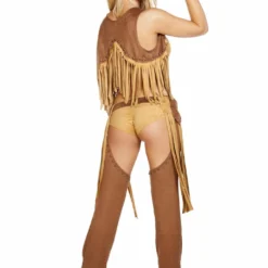 Roma Costume Wild Western Temptress Costume COSTUMES