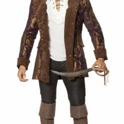 Roma Costume COSTUMES Pirate Jacket Costume