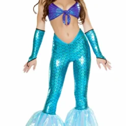 Roma Costume COSTUMES Mermaid Vixen Costume