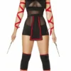 Roma Costume Ninja Striker Costume COSTUMES