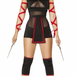 Roma Costume Ninja Striker Costume COSTUMES