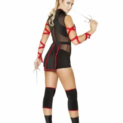 Roma Costume Ninja Striker Costume COSTUMES