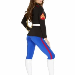 Roma Costume Sexy Marine Corporal Costume