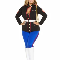 Roma Costume Sexy Marine Corporal Costume