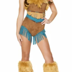 Roma Costume Tribal Vixen Costume COSTUMES