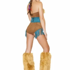 Roma Costume Tribal Vixen Costume COSTUMES
