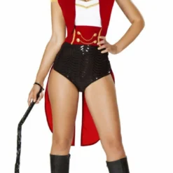 Roma Costume COSTUMES Sexy Lion Tamer Costume