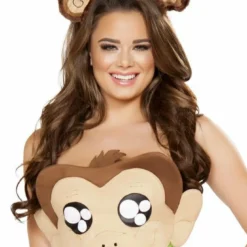 Roma Costume Monkey Ears