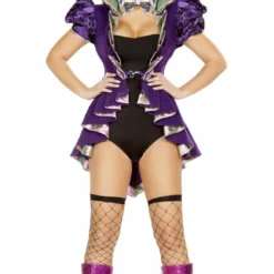 Roma Costume As Mad As A Hatter Costume