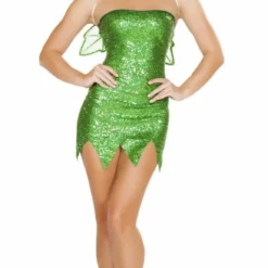 Roma Costume Mischievous Fairy Costume