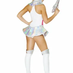 Roma Costume Space Alien Buster Costume COSTUMES