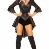 Roma Costume Queen Of Darkness Costume COSTUMES