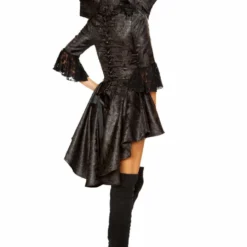 Roma Costume Queen Of Darkness Costume COSTUMES
