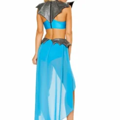 Roma Costume Mother Of Dragons Costume COSTUMES