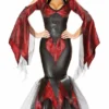 Roma Costume Dark Vampire Costume