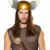 Roma Costume Viking Hat With Faux Fur Detail Costume Accessories 1 Roma Costume Viking Hat With Faux Fur Detail Costume Accessories