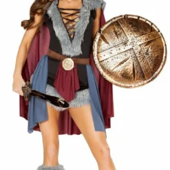 Roma Costume COSTUMES Shieldmaiden Costume