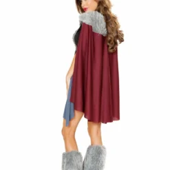 Roma Costume COSTUMES Shieldmaiden Costume