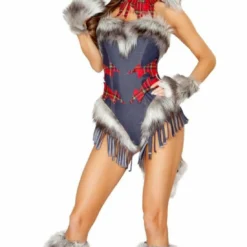 Roma Costume COSTUMES Big Bad Wolf Costume