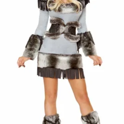 Roma Costume COSTUMES Eskimo Cutie Costume