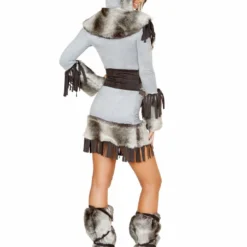 Roma Costume COSTUMES Eskimo Cutie Costume